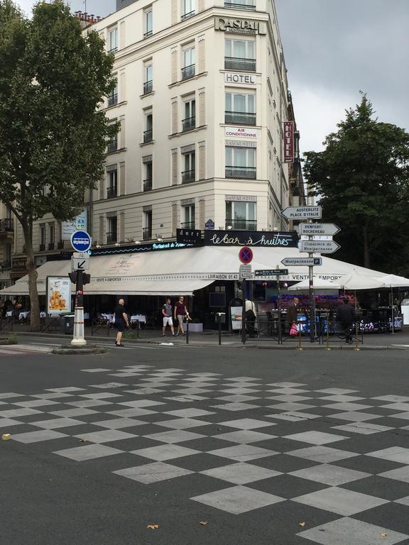 Luxembourg-proche St Germain Des Pres Appartement